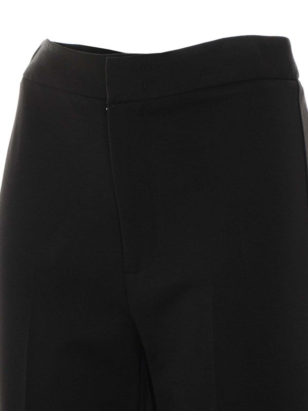 The Best Shops TWINSET: pantaloni casual - Pantaloni