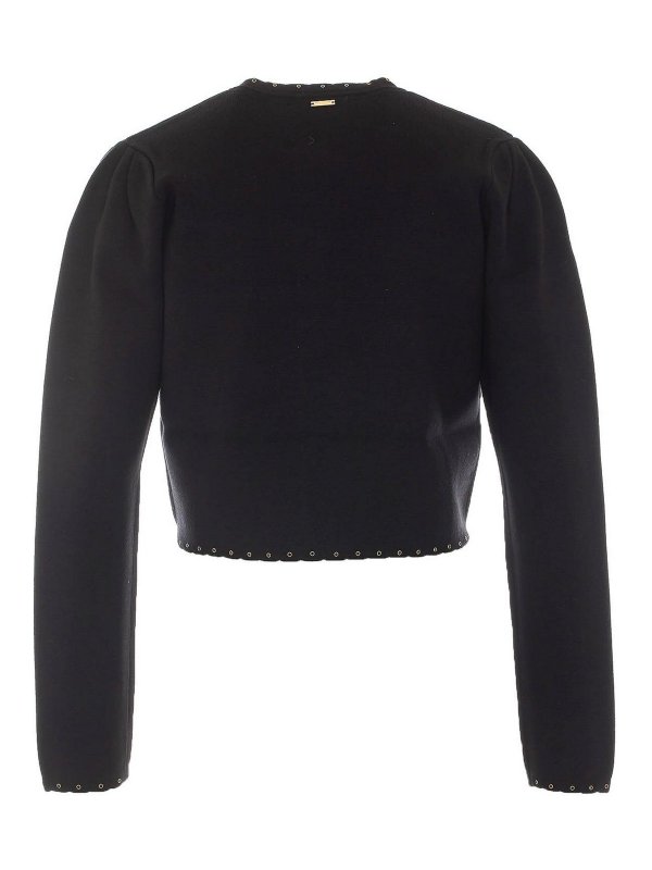 TWINSET: Cardigans online - Cardigan - Schwarz