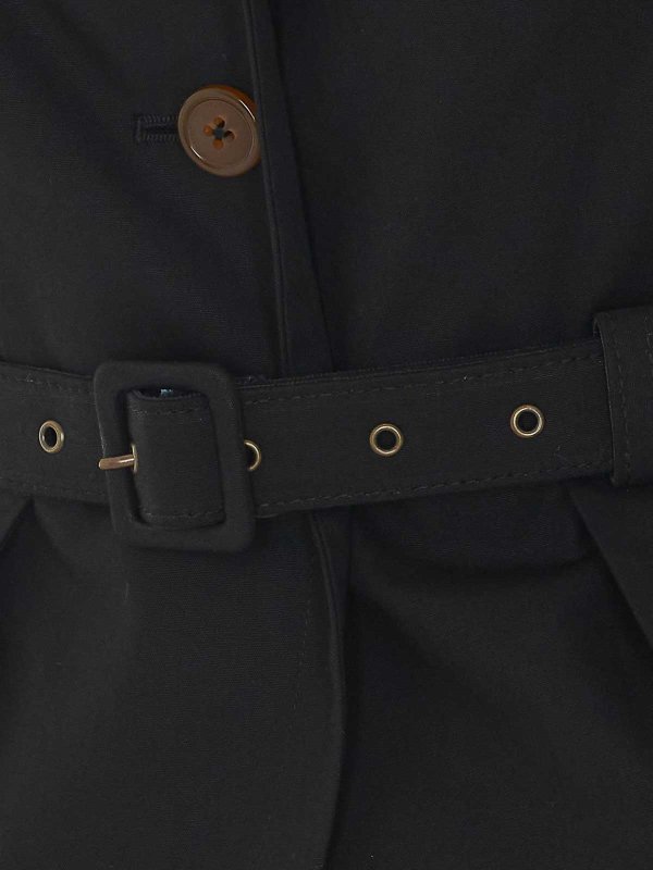 The Best Shops VIVIENNE WESTWOOD: Casualjacken - Casualjacke - Schwarz