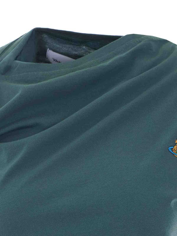 Top - Grün shop online: VIVIENNE WESTWOOD