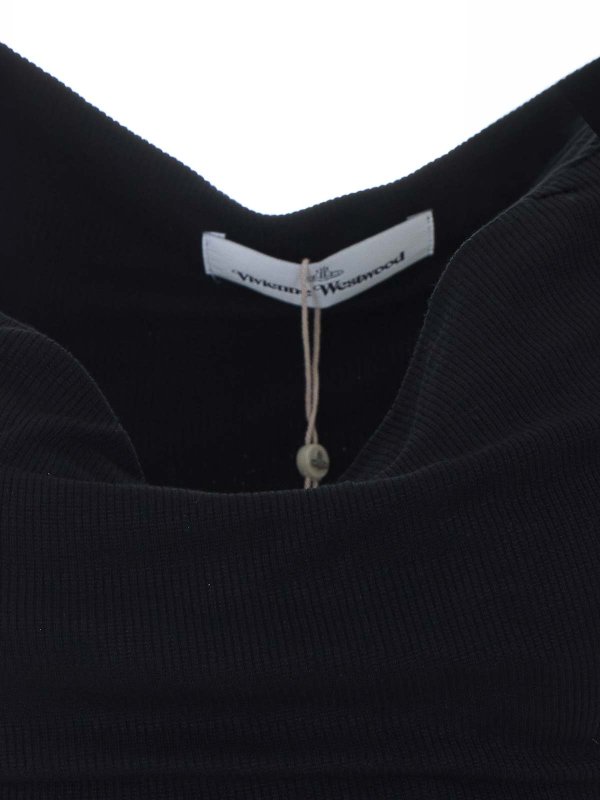 Top - Schwarz shop online: VIVIENNE WESTWOOD