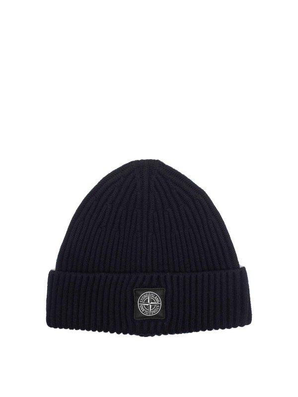 STONE ISLAND: hats & caps - Logo Hat