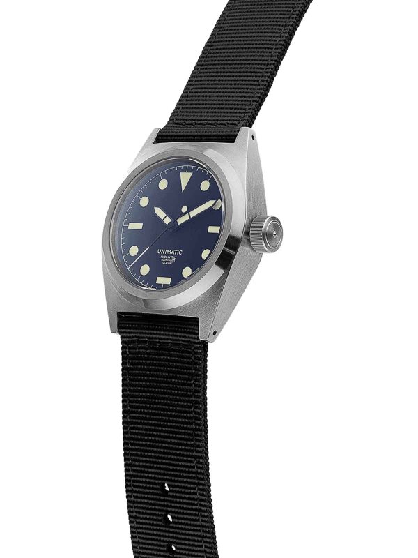 UNIMATIC: Relojes online - Reloj - Negro