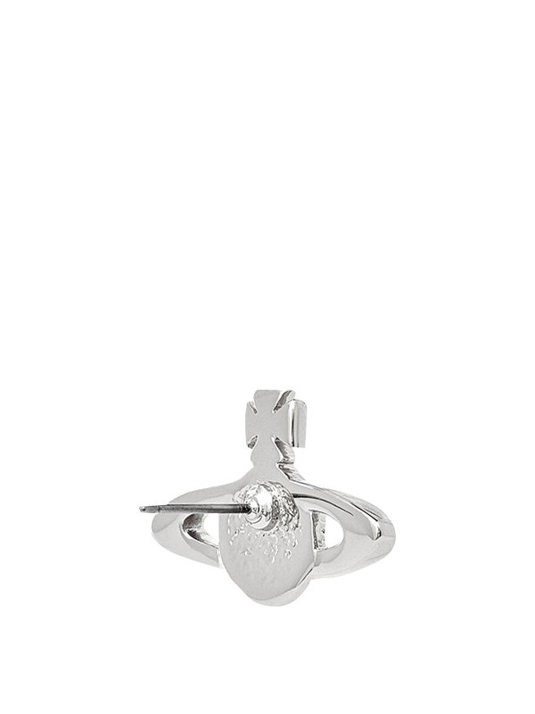 VIVIENNE WESTWOOD: Ohrringe online - Ohrring - Silber