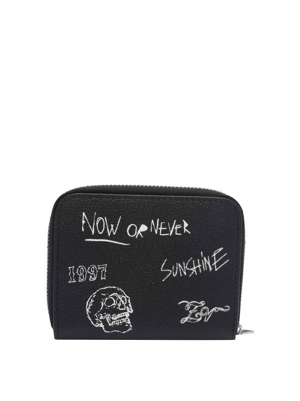 ZADIG&VOLTAIRE: Portemonnaies und Geldbörsen online - Portemonnaie - Schwarz