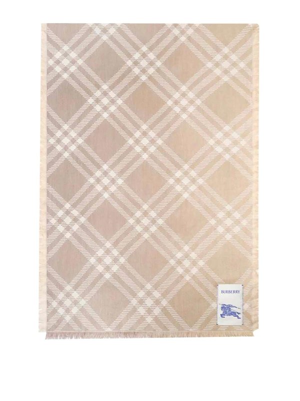 BURBERRY: Schals - Schal - Beige