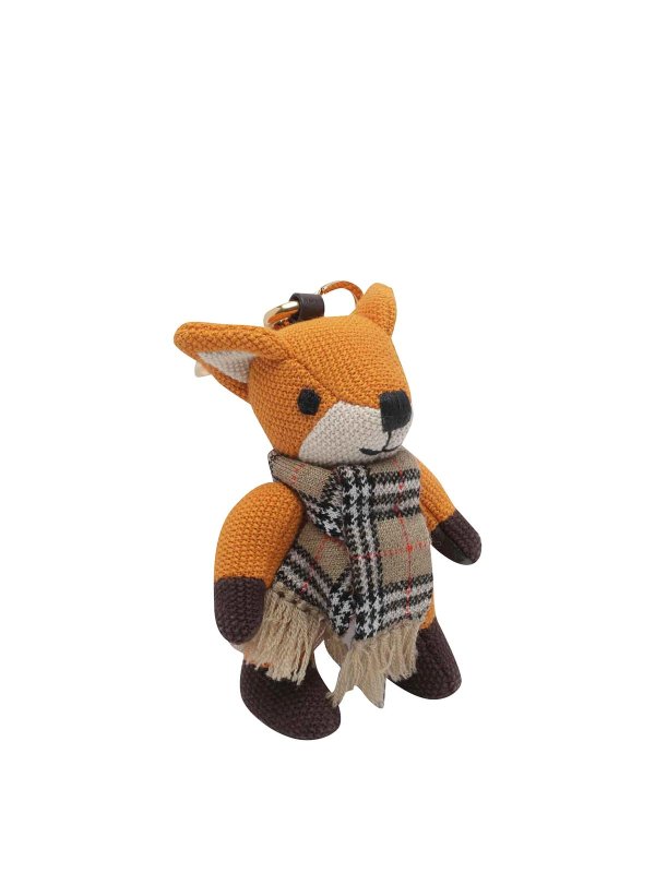 BURBERRY: ネックレス online - ネックレス/チョーカー - オレンジ