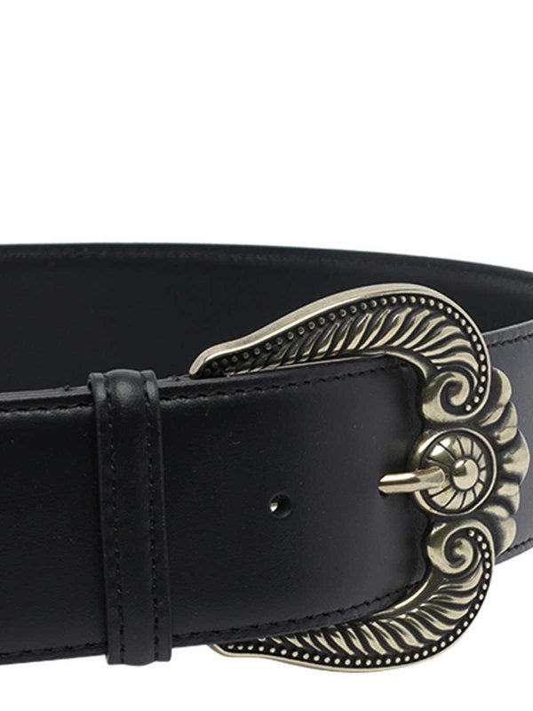 ETRO: ベルト online - ベルト - 黒