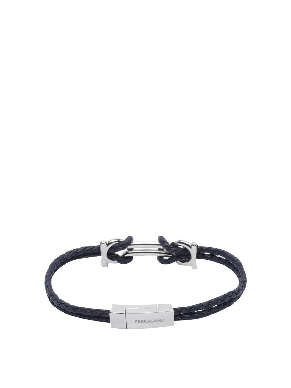 The Best Shops SALVATORE FERRAGAMO: Bracelets  - Bracelets - Bleu