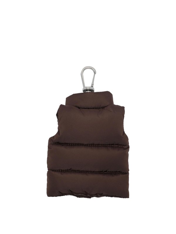 MONCLER: Bagues online - Bague - Marron