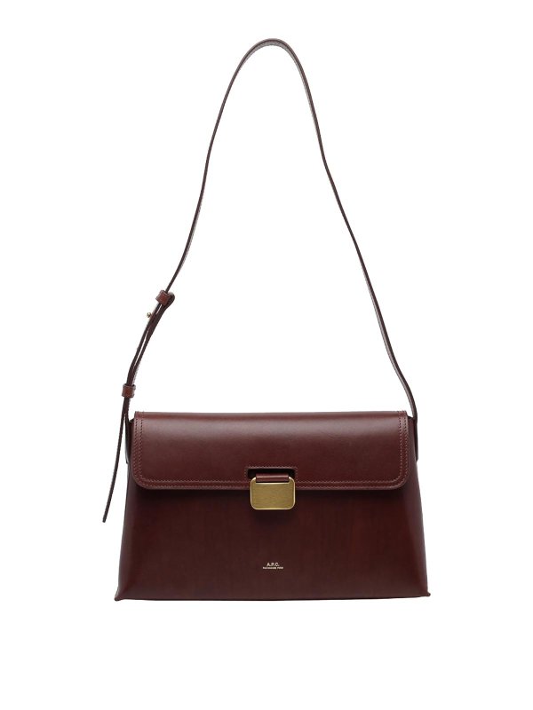 A.P.C.: shoulder bags - Simone Shoulder Bag