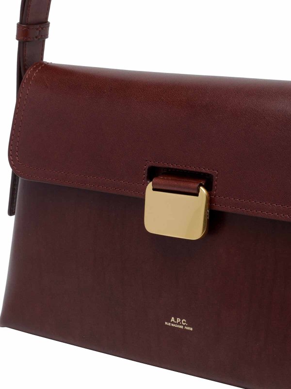 Simone Shoulder Bag shop online: A.P.C.