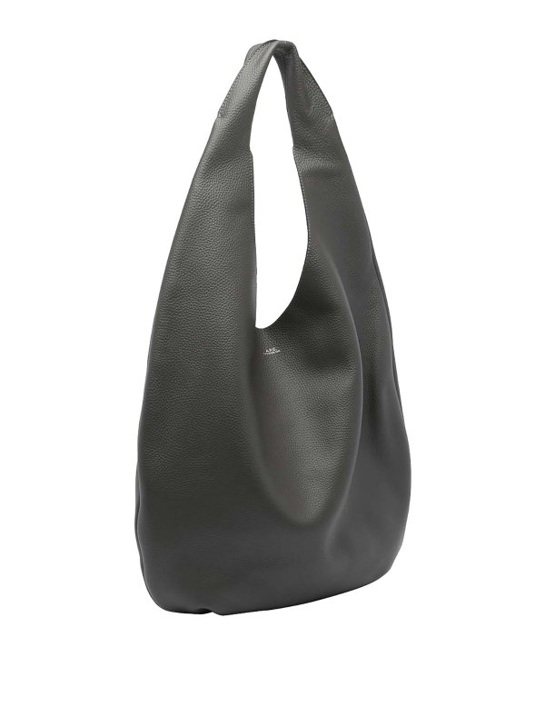 A.P.C.: ショルダーバッグ online - ショルダーバッグ - グレー