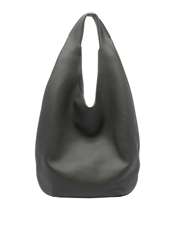 The Best Shops A.P.C.: ショルダーバッグ - ショルダーバッグ - グレー