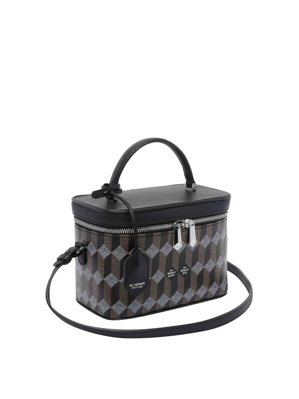 Au Départ: Handtaschen online - Shopper - Schwarz
