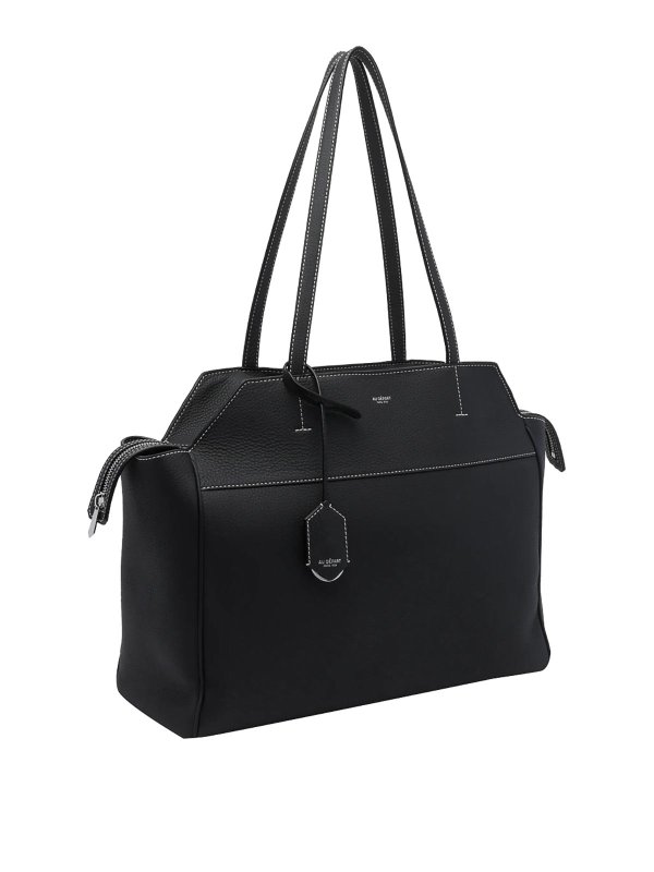 Au Départ: Handtaschen online - Shopper - Schwarz