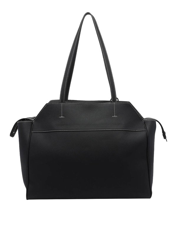 The Best Shops Au Départ: Handtaschen - Shopper - Schwarz