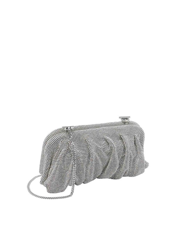 BENEDETTA BRUZZICHES: Clutches online - Clutch - Silber