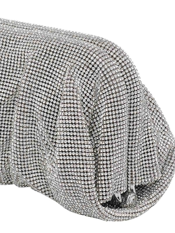 Clutch - Silber shop online: BENEDETTA BRUZZICHES