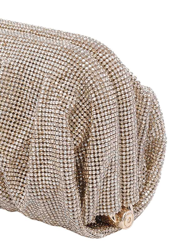 Clutch - Gold shop online: BENEDETTA BRUZZICHES