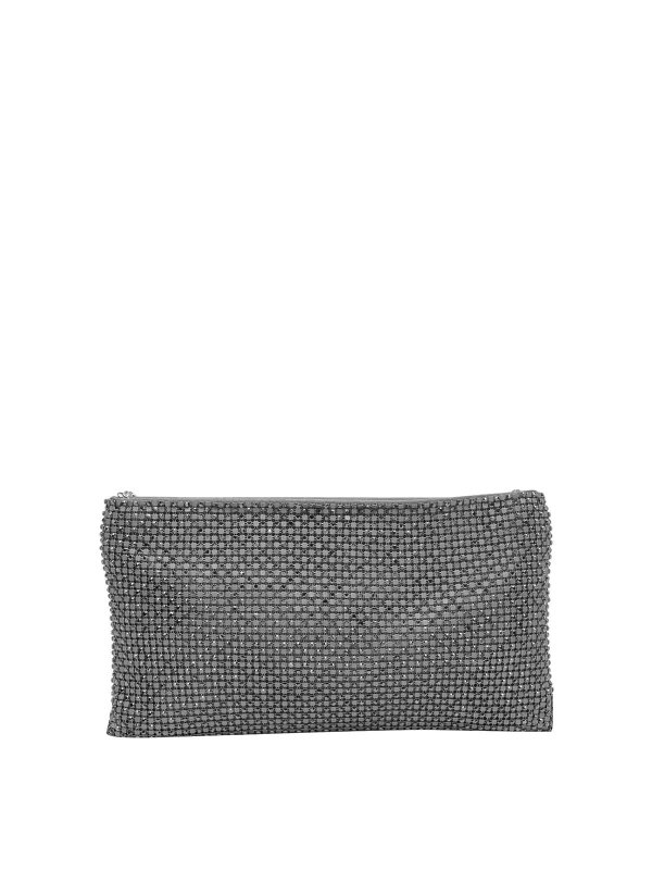 The Best Shops BENEDETTA BRUZZICHES: Handtaschen - Shopper - Grau
