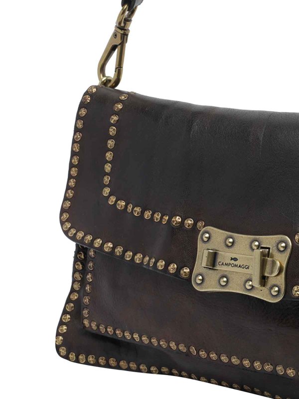 Umhängetasche - Braun shop online: CAMPOMAGGI