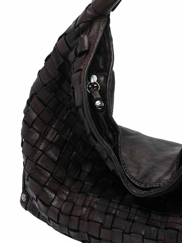 Schultertasche - Braun shop online: CAMPOMAGGI