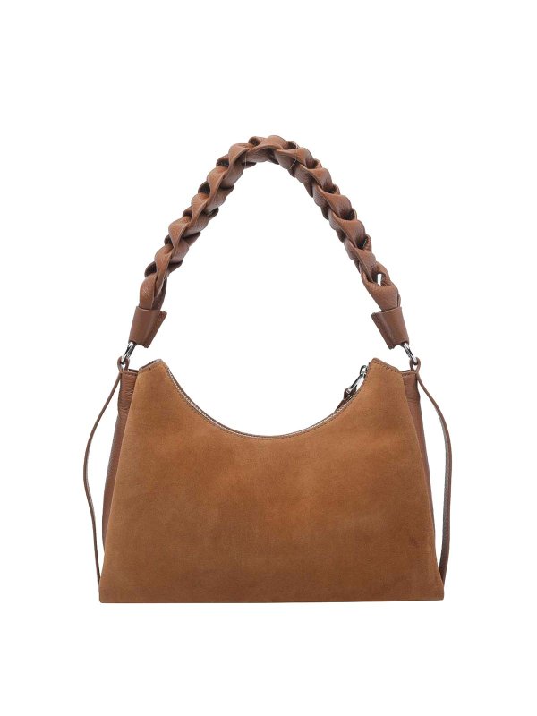 The Best Shops COCCINELLE: Schultertaschen - Schultertasche - Braun