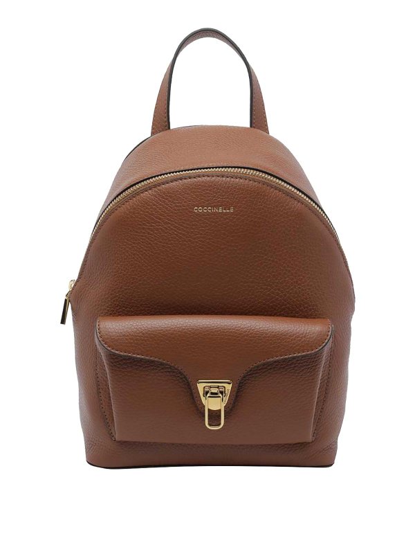 COCCINELLE: backpacks - Beat Generation Backpack