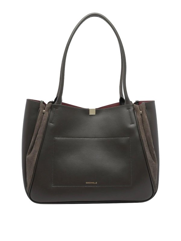 The Best Shops COCCINELLE: Schultertaschen - Schultertasche - Braun