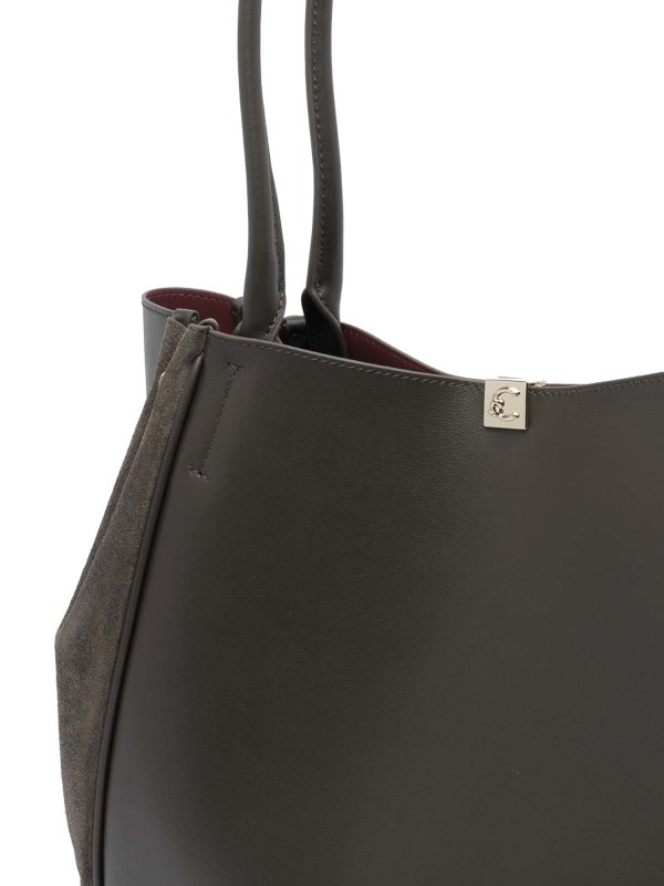 Schultertasche - Braun shop online: COCCINELLE