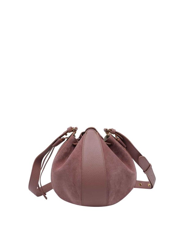 The Best Shops COCCINELLE: Handtaschen - Shopper - Rosa