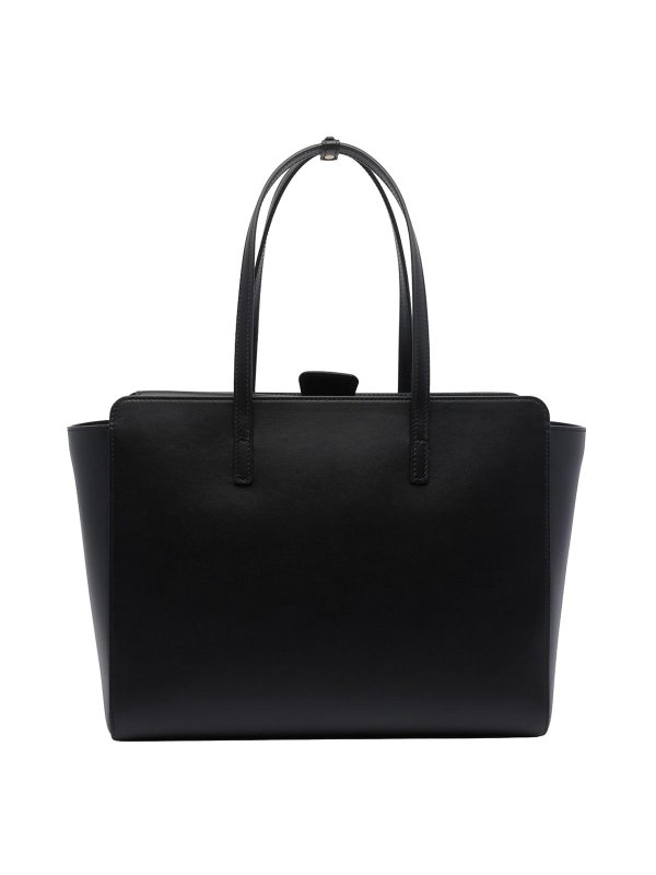 The Best Shops HIDESINS: トートバッグ - トートバッグ - 黒