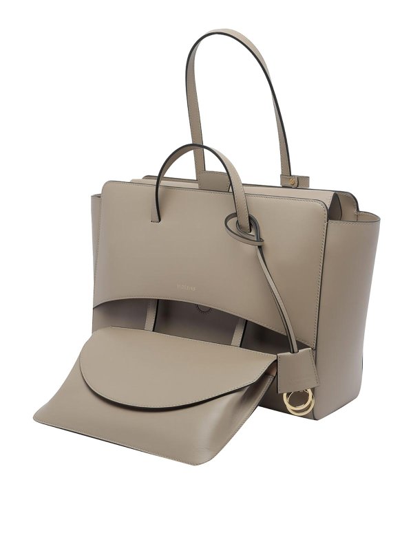 Shopper - Grau shop online: HIDESINS
