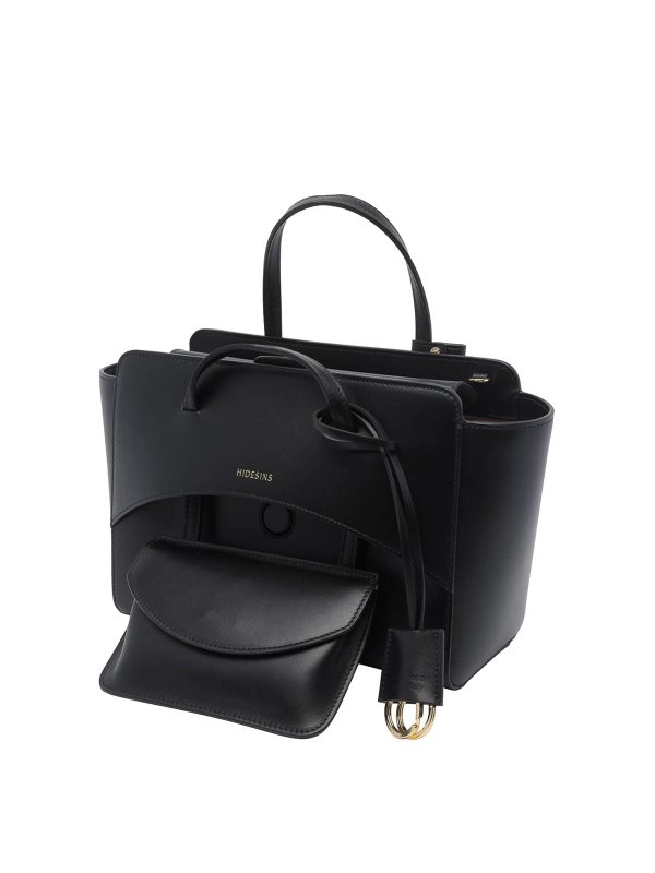 Medium Flap Handbag shop online: HIDESINS