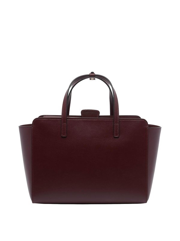 The Best Shops HIDESINS: Handtaschen - Shopper - Rot