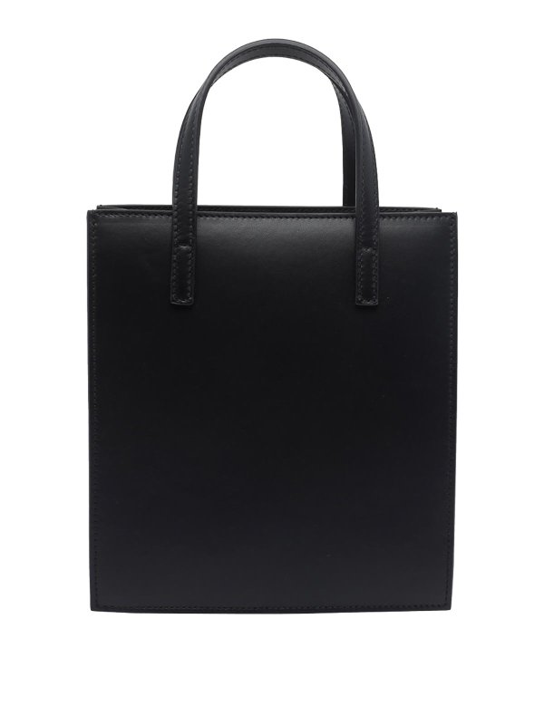The Best Shops HIDESINS: トートバッグ - トートバッグ - 黒