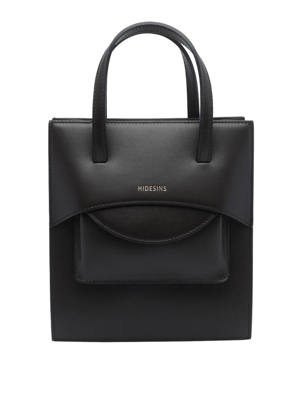 HIDESINS: Handtaschen - Shopper - Braun