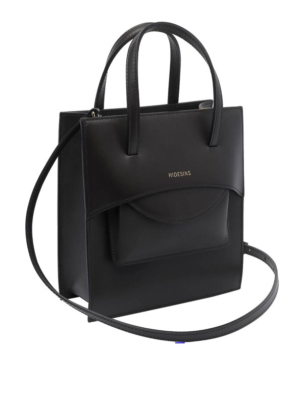 HIDESINS: Handtaschen online - Shopper - Braun