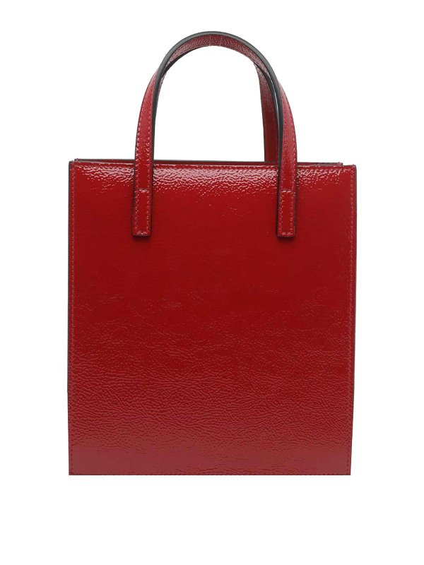 The Best Shops HIDESINS: トートバッグ - トートバッグ - 赤