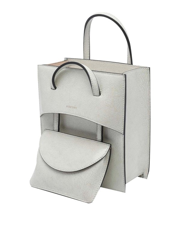 Shopper - Weiß shop online: HIDESINS