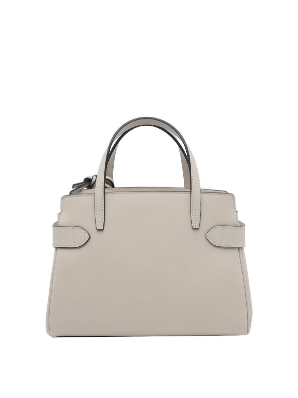 The Best Shops HIDESINS: トートバッグ - トートバッグ - 白