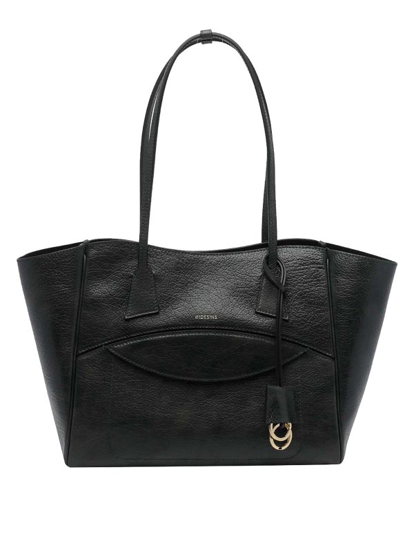 HIDESINS: Handtaschen - Shopper - Grün