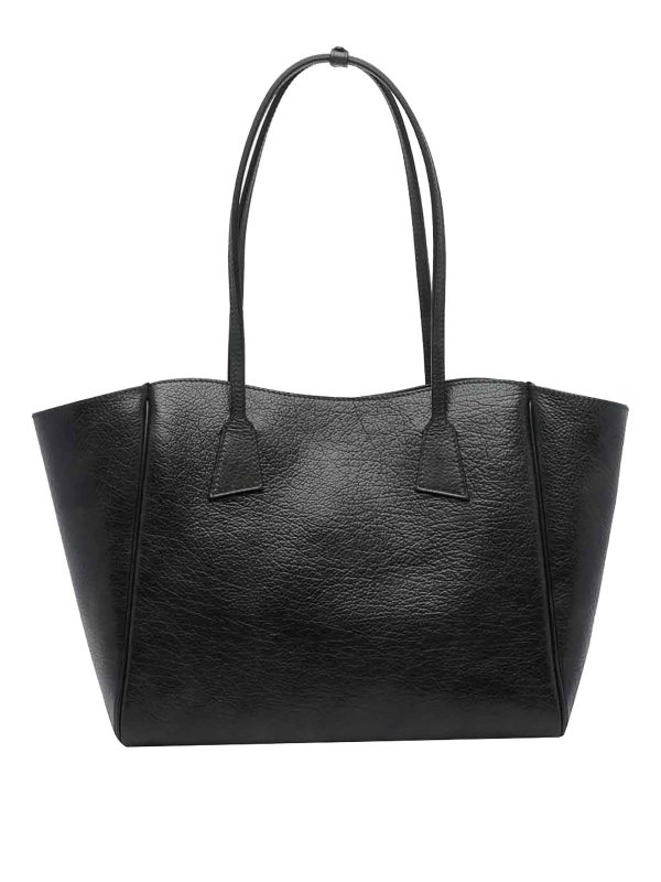 The Best Shops HIDESINS: Handtaschen - Shopper - Grün