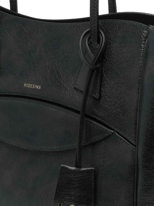 Shopper - Grün shop online: HIDESINS
