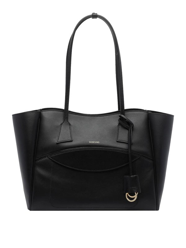 HIDESINS: Handtaschen - Shopper - Schwarz