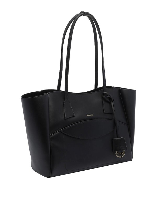 HIDESINS: Handtaschen online - Shopper - Schwarz