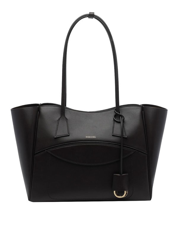 HIDESINS: Handtaschen - Shopper - Braun
