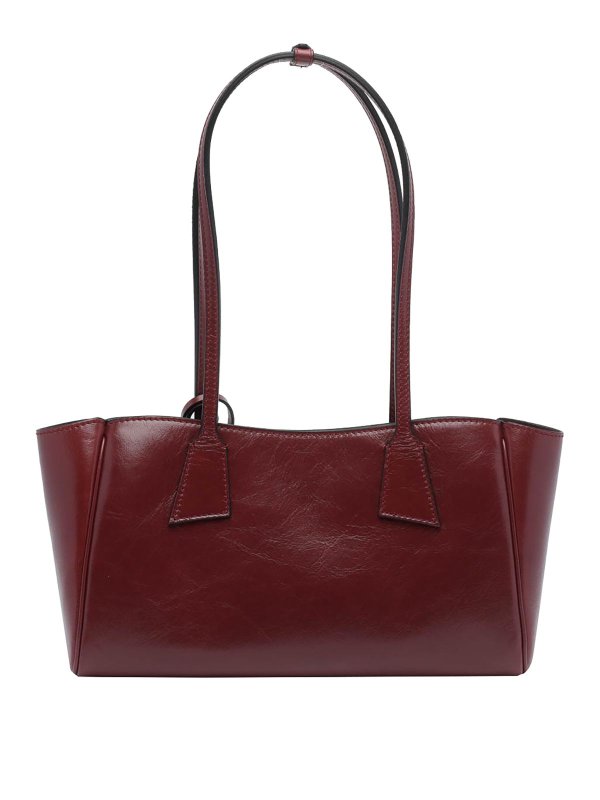 The Best Shops HIDESINS: トートバッグ - トートバッグ - 赤