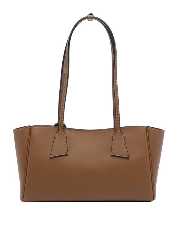 The Best Shops HIDESINS: Schultertaschen - Schultertasche - Braun